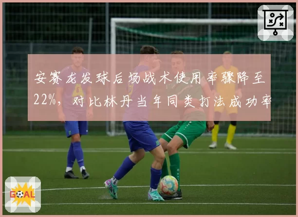 安赛龙发球后场战术使用率骤降至22%,对比林丹当年同类打法成功率差异明显