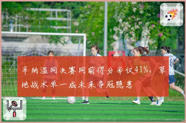 辛纳温网决赛网前得分率仅41%，草地战术单一成未来争冠隐患
