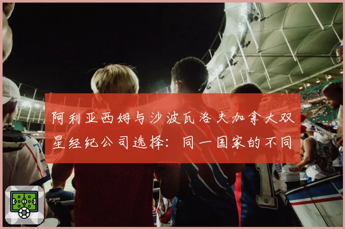 阿利亚西姆与沙波瓦洛夫加拿大双星经纪公司选择：同一国家的不同发展策略