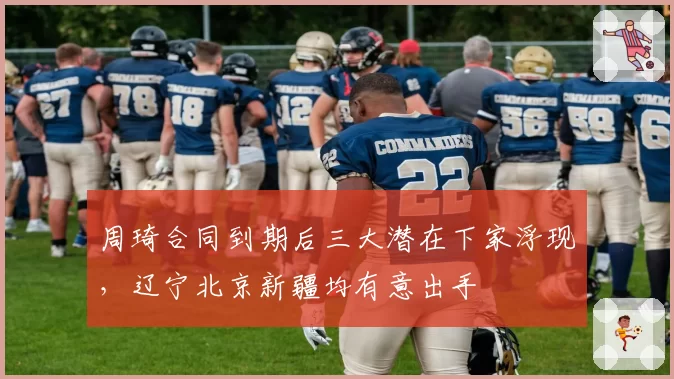 周琦合同到期后三大潜在下家浮现,辽宁北京新疆均有意出手