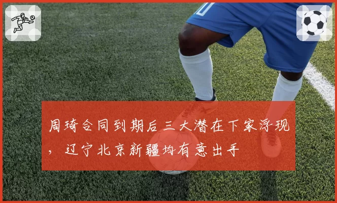 周琦合同到期后三大潜在下家浮现,辽宁北京新疆均有意出手